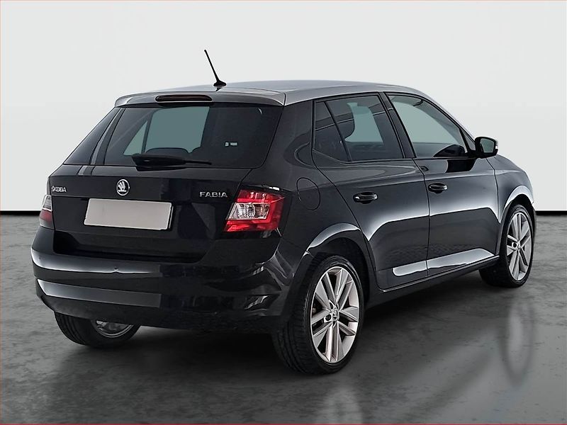 Škoda Fabia (2017) Style 1.0 TSI, ČR,1.maj - fotka 5 z 15