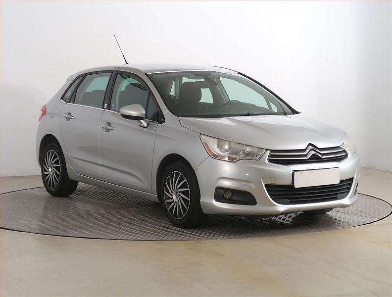 Citroën C4 (2012) 1.6 HDi, Navi, Tempomat - fotografie inzerátu