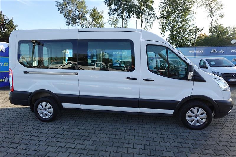 Ford Transit 2,2 TDCI  L3H2 9 MÍST BUS KLIM - fotka 6 z 31