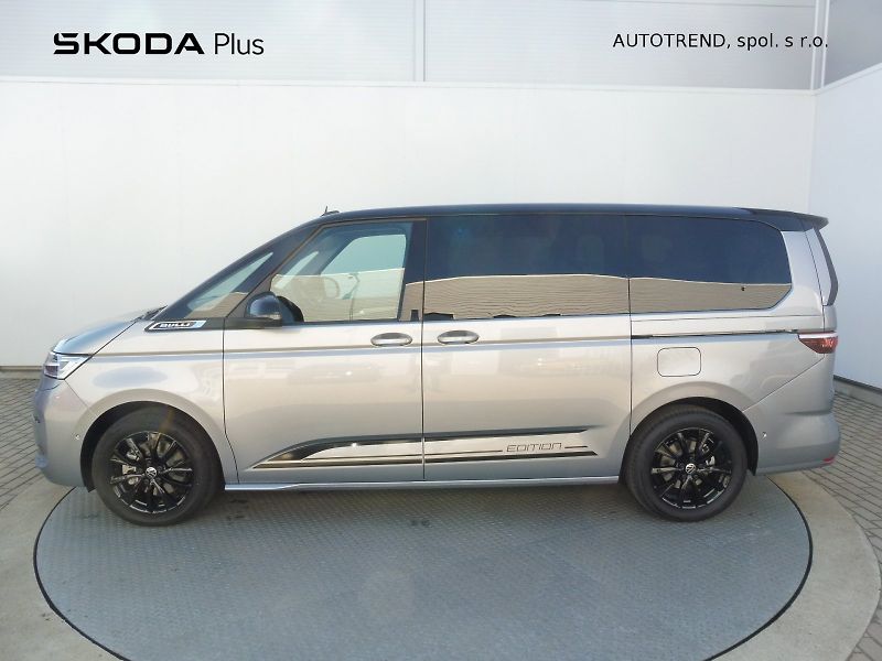 Volkswagen Multivan (2026) Long Life 1,5 TSI PHEV 180kW D - fotka 3 z 30