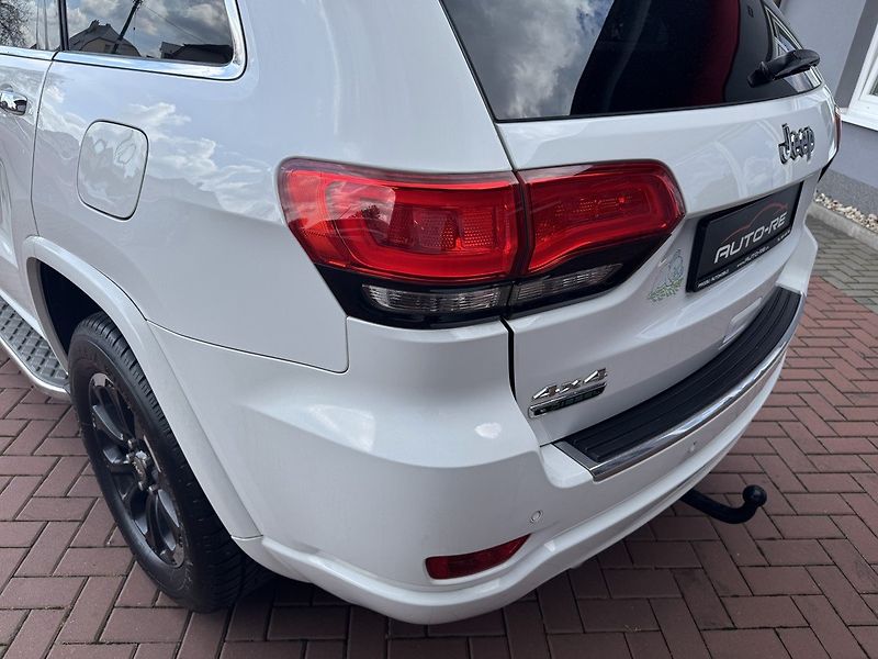 Jeep Grand Cherokee (2014) 3.0CRD Navi Kůže Vzduch Pano - fotka 45 z 50