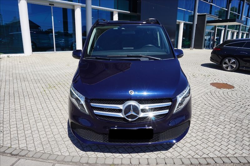 Mercedes-Benz Třídy V 2,0 V 250d 4M,REZERVACE - fotka 2 z 22