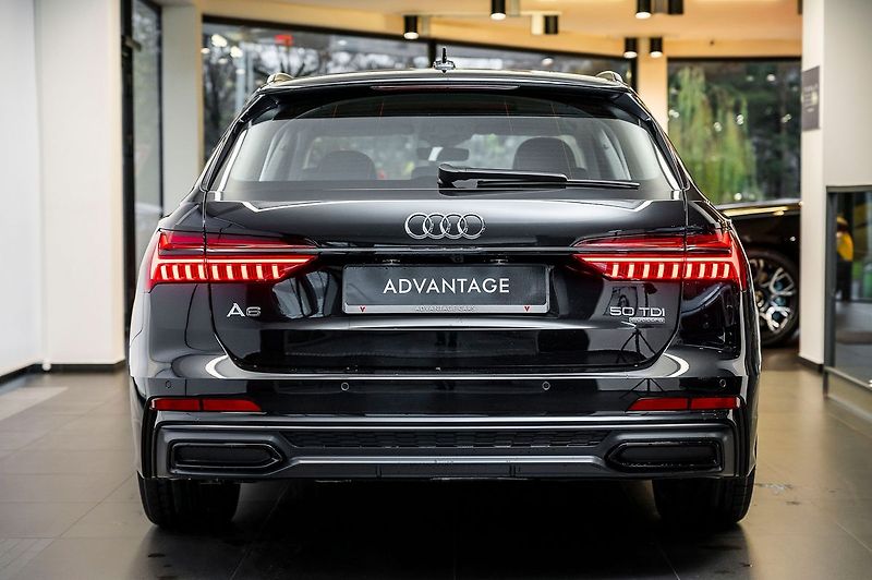 Audi A6 50 TDI quattro Avant S line - fotka 3 z 24