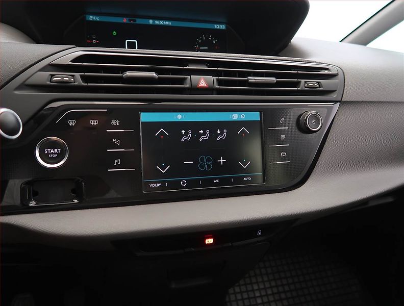 Citroën Grand C4 SpaceTourer (2019) 1.5 HDi, 7 míst, Serv.kniha - fotka 17 z 26