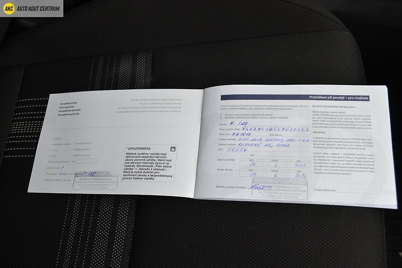 Hyundai i20 1.0 TGDI 7DCT WAVE, WINTER PAK - fotka 38 z 43