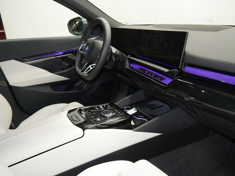 BMW Řada 5 550e xDrive - fotka 6 z 12