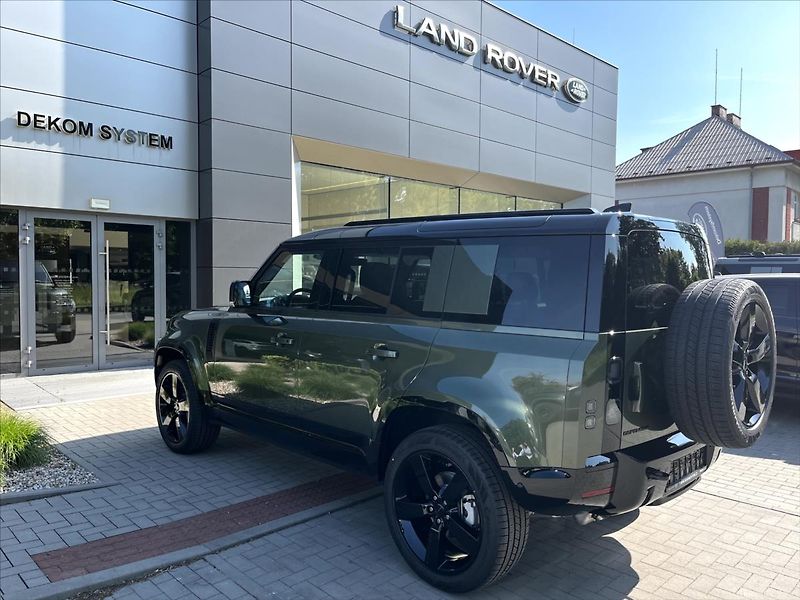 Land Rover Defender (2026) 3,0 110 X-Dynamic SE D200 AWD - fotka 6 z 18