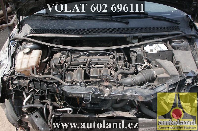 Ford Focus (2006) VOLAT 602 696111 - fotka 5 z 12