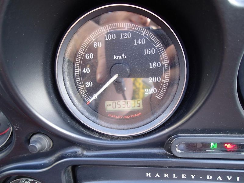 Harley-Davidson Flhtcu Ultra 1,6 - fotka 6 z 11
