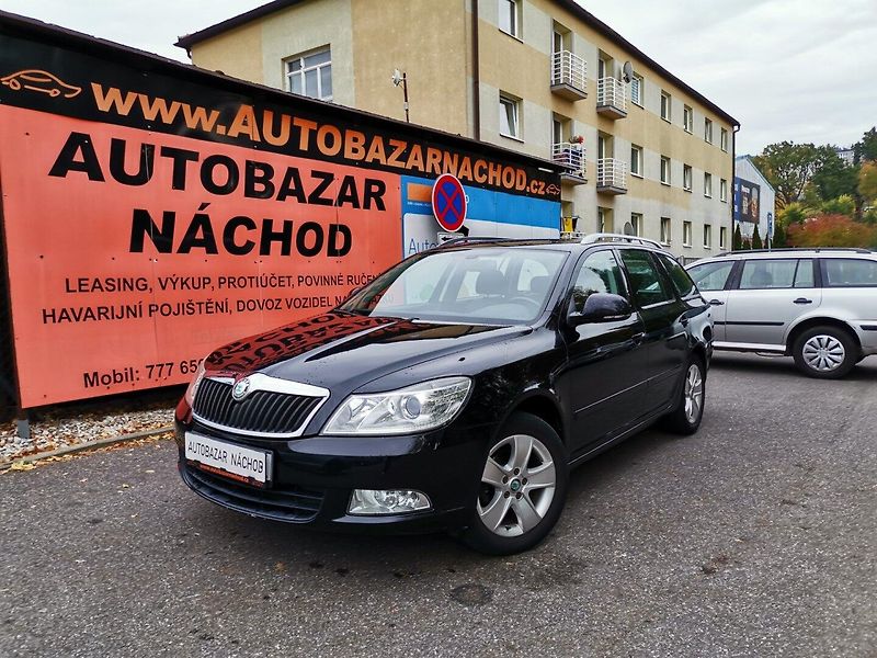 Škoda Octavia (2012) 1.4TSi 90kw Elegance PDC - fotografie inzerátu