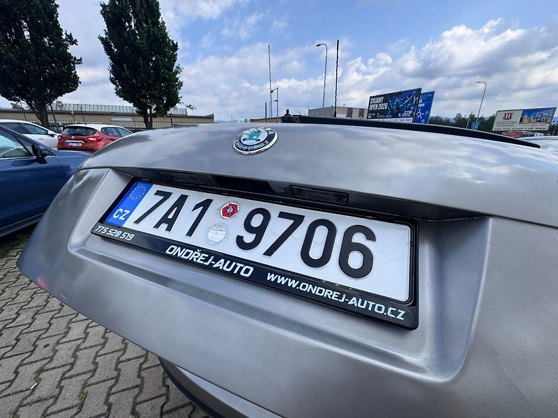 Škoda Fabia (2007) 1,2 HTP 40 KW STK SK - fotka 38 z 49