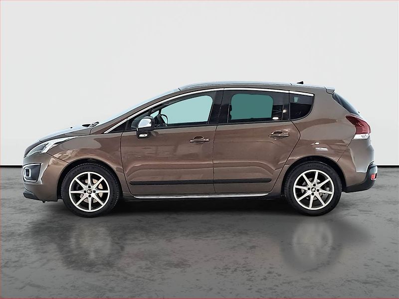 Peugeot 3008 (2014) 2.0 HDi, Navi, Park. senzory - fotka 3 z 21