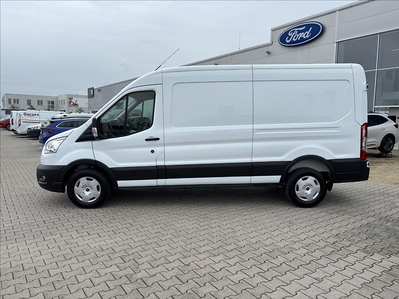 Ford Transit 2,0 EcoBle 96kW L3 - fotka 2 z 41