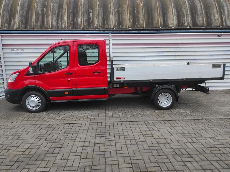 Ford Transit 2,0EcoBlue L4,Dvojmont,Sklápěč - fotka 3 z 31