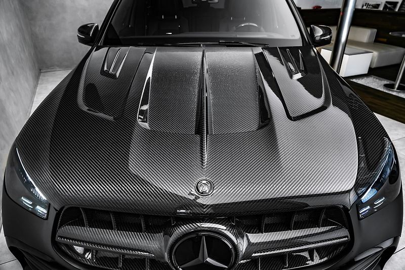Mercedes-Benz GLE 53+ Carbon L Arte KIT - fotka 10 z 29