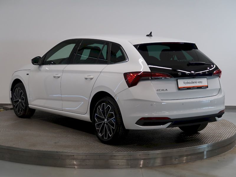 Škoda Scala (2024) DRIVE 1.5TSI 110KW DSG - fotka 7 z 39