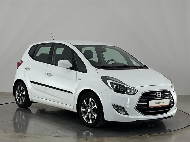 Hyundai ix20 Hatchback - fotka 14 z 28