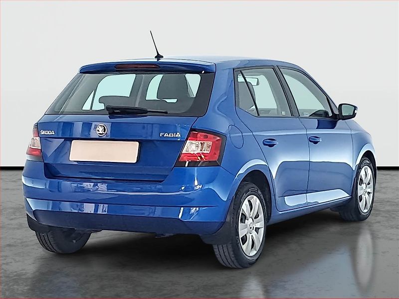 Škoda Fabia (2017) Ambition 1.2 TSI, ČR,1.maj - fotka 5 z 15