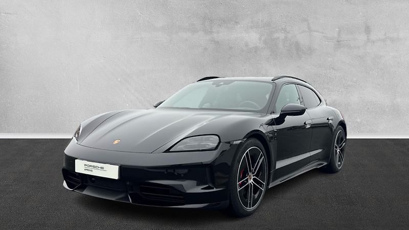 Porsche Taycan (2025) 4S Sport Tursimo 4S - fotka 2 z 30