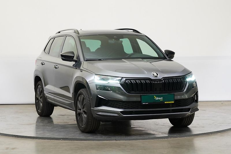 Škoda Karoq - fotka 8 z 29