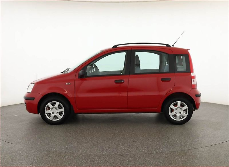 Fiat Panda (2006) 1.1, LPG, ČR,1.maj, po STK - fotka 3 z 11