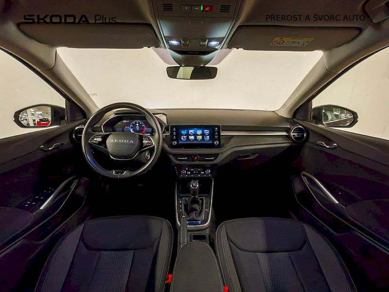Škoda Fabia (2025) 1.0 TSI 85 kW Top Selection - fotka 5 z 28