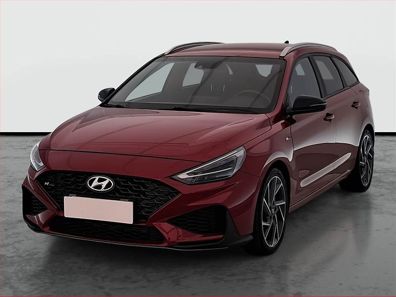 Hyundai i30 (2023) N-Line 1.5 T-GDI MHEV - fotka 2 z 18