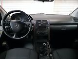 Mercedes-Benz Třídy A (2005) 1.7i, AC, STK4/28 - náhled 8