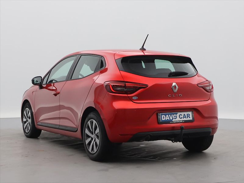 Renault Clio 1,0 Tce CZ LED Klimatizace - fotka 5 z 26