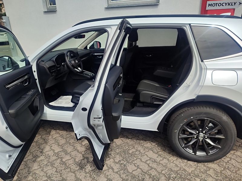 Honda CR-V (2026) 2.0 e:HEV ELEGANCE MR2026 AWD - fotka 6 z 36