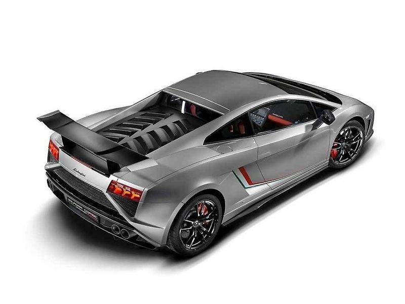 Lamborghini Gallardo Squadra Corse.