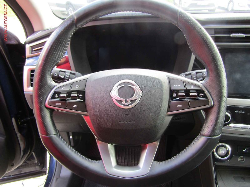 SsangYong Korando (2025) 1.5 T-GDI, ČR, STK1/29 - fotka 15 z 19