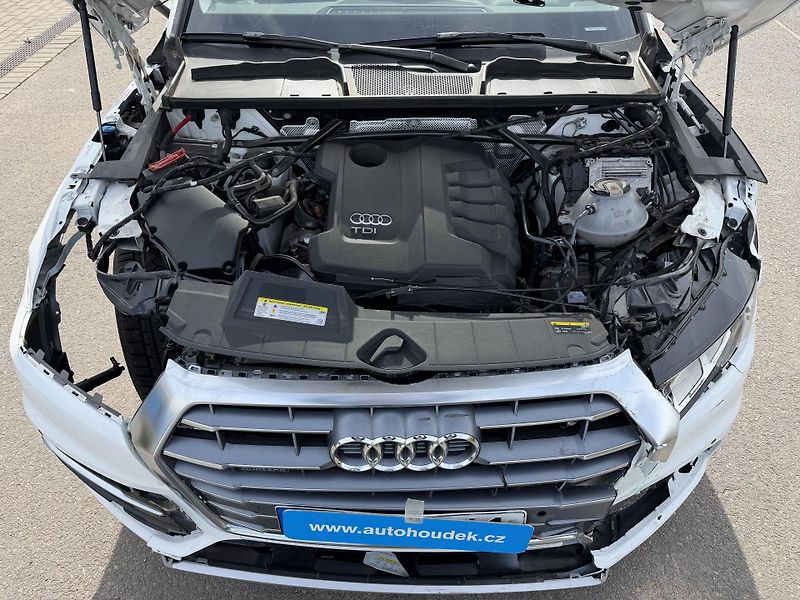 Audi Q5 40TDi QUATTRO SPORT závěs nav  - fotka 7 z 19