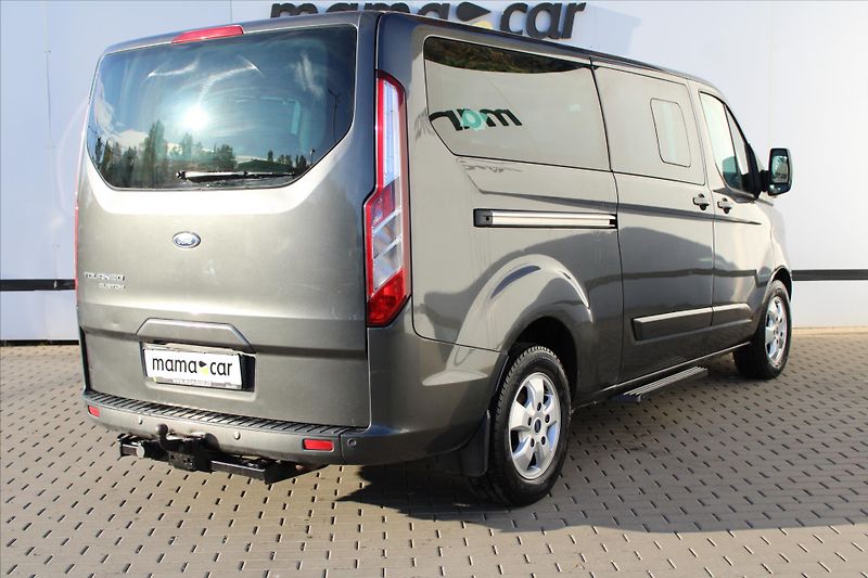 Ford Tourneo 2.0TDCI 96kW 9 MÍST ČR - fotka 3 z 3