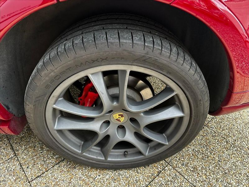 Porsche Cayenne 4,8 GTS 405 hp - fotka 42 z 46