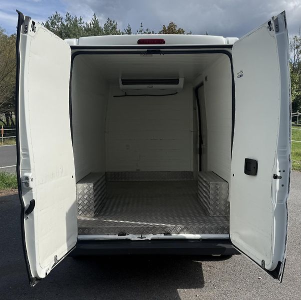 Citroën Jumper (2017) CITROEN JUMPER CHLADÍCÍ/MRAZÍC - fotka 6 z 17