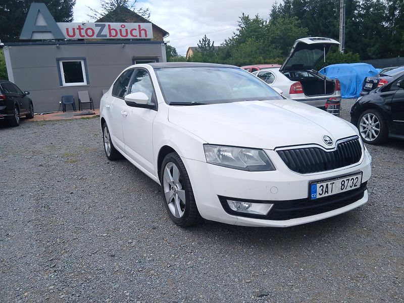 Škoda Octavia 3, 1.2 TSI, plně pojízdné  - fotka 2 z 27