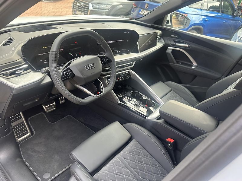 Audi Q5 SPORTBACK, S.LINE, HEAD UP - fotka 13 z 28