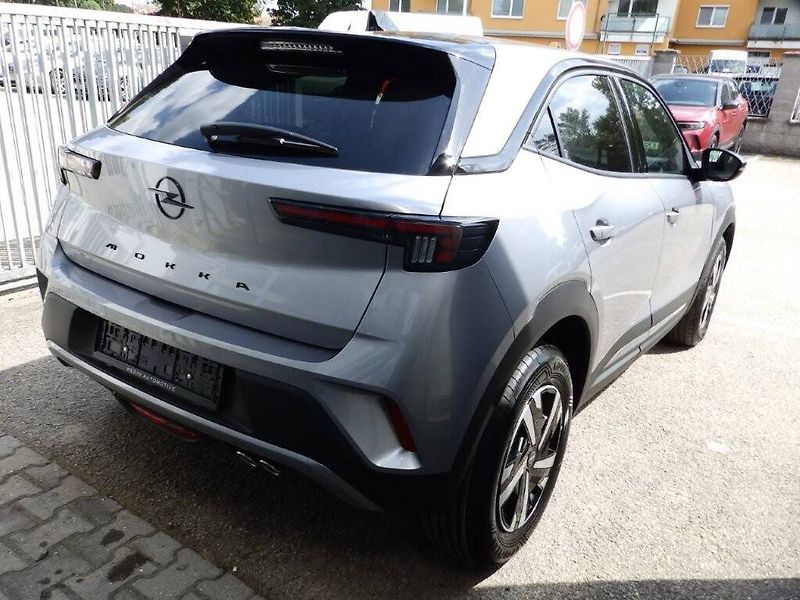 Opel Mokka (2026) Edition 1.2 TURBO (100 k - fotka 5 z 30