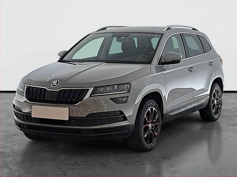 Škoda Karoq (2019) 1.0 TSI, Serv.kniha, Navi - fotka 2 z 17
