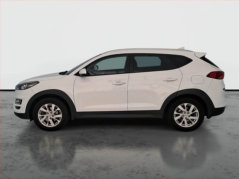 Hyundai Tucson (2020) 1.6 CRDi, 4X4, Tempomat - fotka 3 z 16