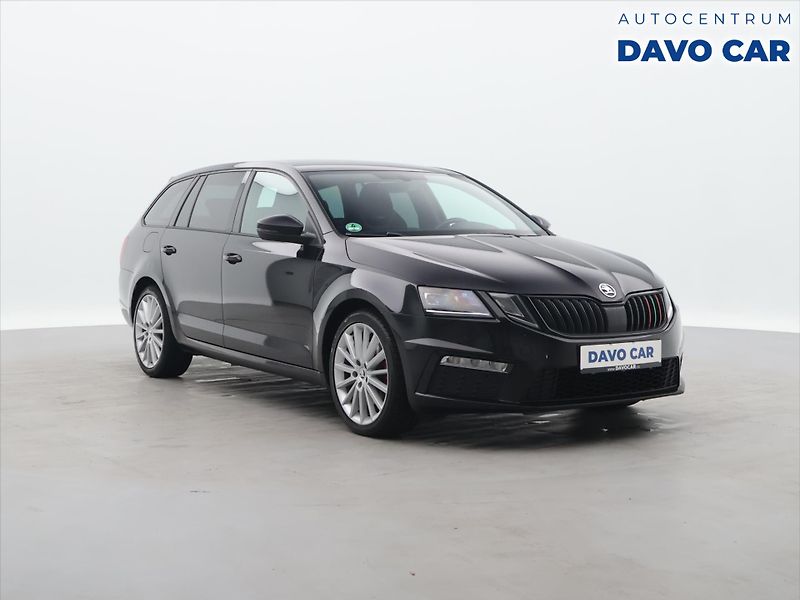 Škoda Octavia RS 2,0 TDI 135kW DSG LED 1.Maj - fotografie inzerátu