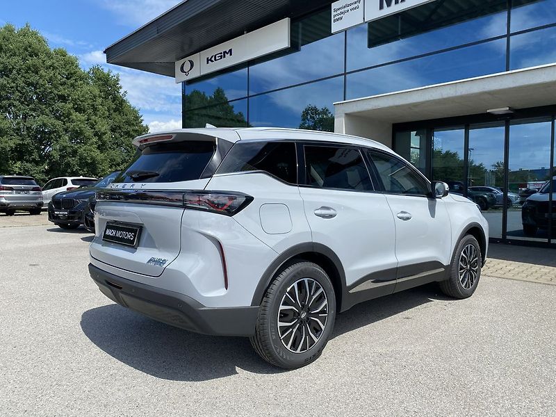 Chery Tiggo 7 PHEV PHEV FWD Unique - fotka 10 z 31