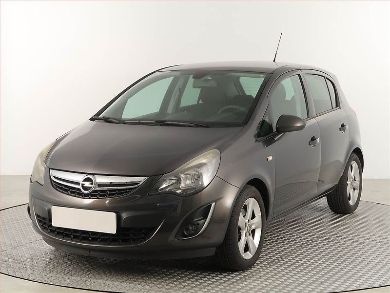 Opel Corsa (2013) 1.4 Turbo, Serv.kniha - fotka 2 z 18
