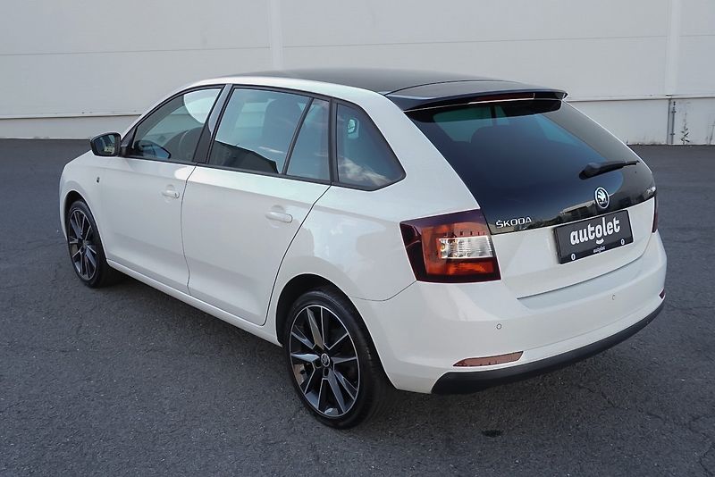 Škoda Rapid 1.2 TSi 77kW STYLE PLUS - fotka 13 z 29