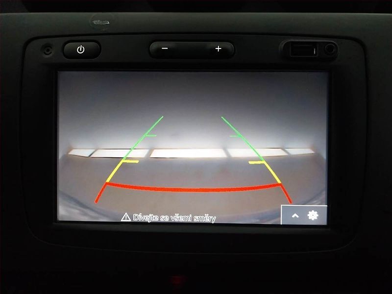 Dacia Duster (2019) 1.6 SCe, LPG, Serv.kniha, Navi - fotka 18 z 18