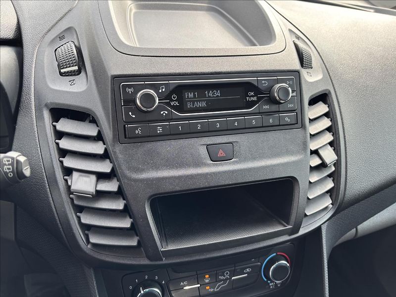 Ford Transit Connect 1,5 EcoBlue Trend 74kW - fotka 25 z 30