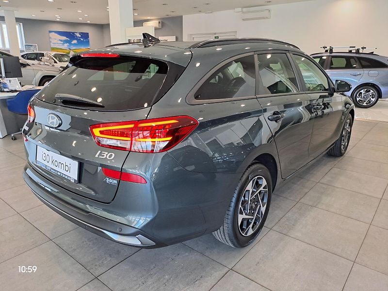 Hyundai i30 (2026) 1,6 T-GDI DCT GO Czech! - fotka 7 z 14