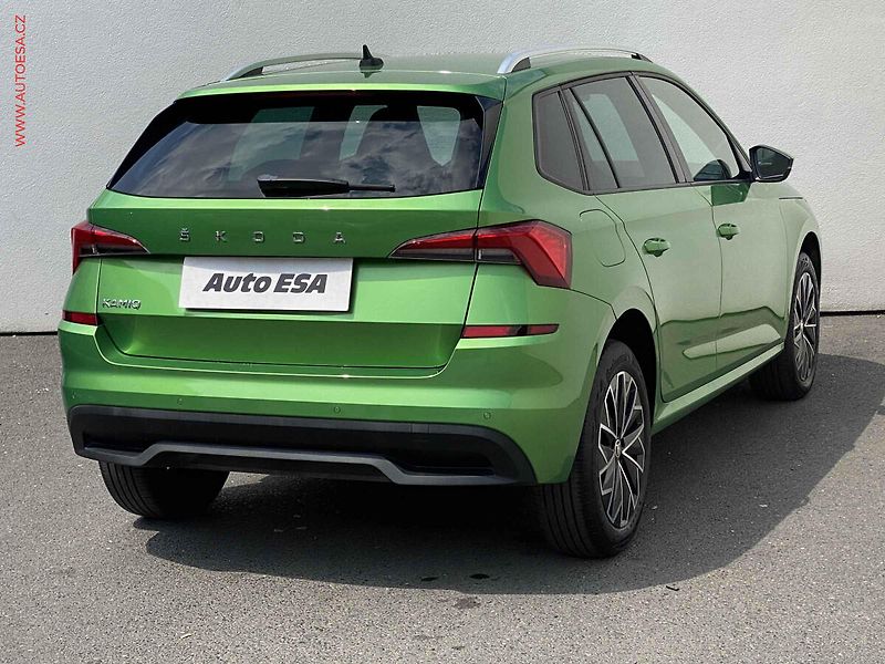 Škoda Kamiq (2020) 1.0 TSi, Style, DSG, LED - fotka 4 z 20