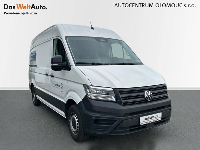 Volkswagen Crafter (2025) skříň 35 2.0 TDI 6G FWD SR - fotka 7 z 26
